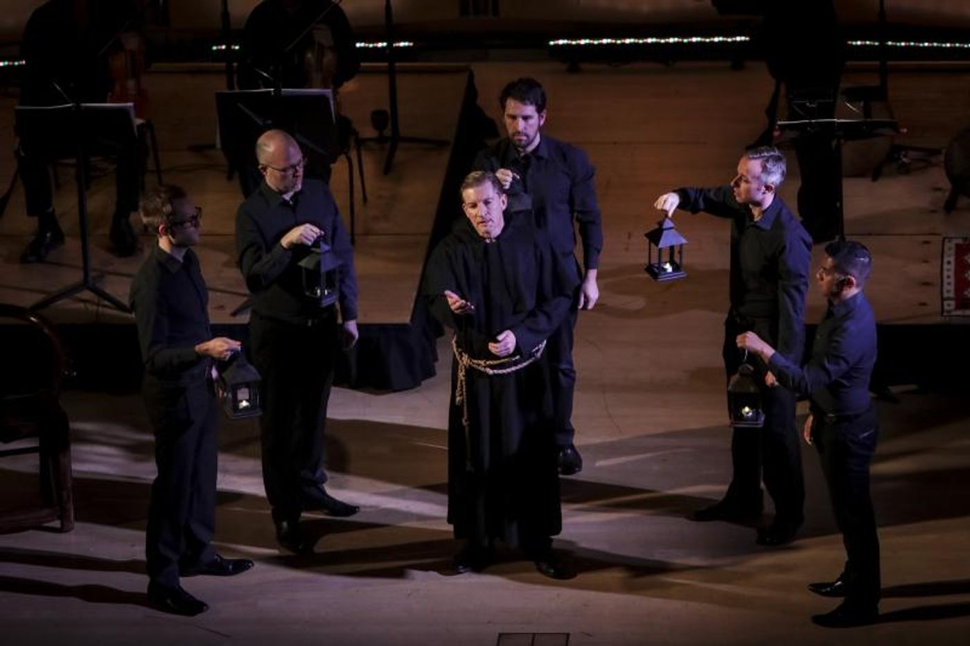 Review: The Australian Brandenburg Orchestra and La Camera delle Lacrime Join Forces To Present A Brilliant Expression Of World Music In KARAKORUM: A MEDIEVAL JOURNEY  Image