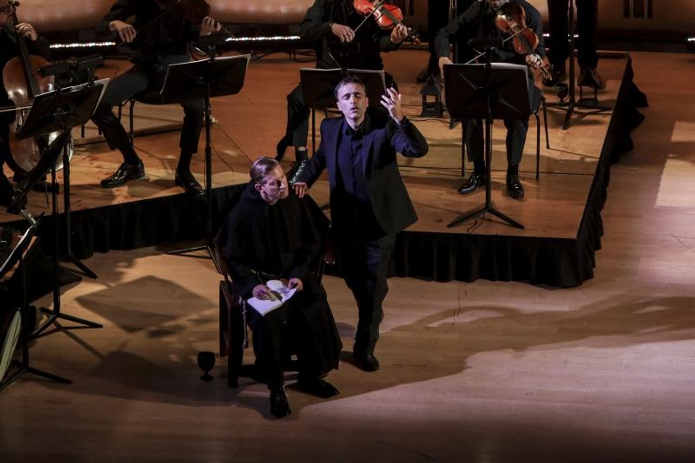 Review: The Australian Brandenburg Orchestra and La Camera delle Lacrime Join Forces To Present A Brilliant Expression Of World Music In KARAKORUM: A MEDIEVAL JOURNEY  Image