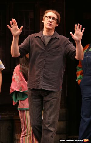 Original cast member Rick Lyon @ BroadwayWorld Original cast member Rick Lyon Photo