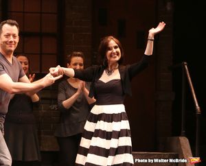 Original cast members  John Tartaglia and Stephanie Dâ€™Abruzzo Photo