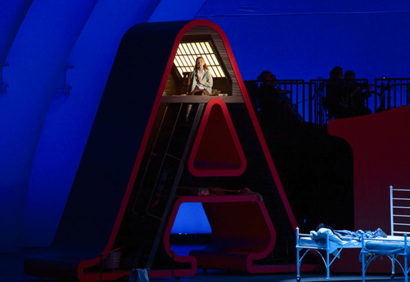 Photo Flash: Get a First Look at ANNIE at the Hollywood Bowl, Starring Megan Hilty, Ana Gasteyer, Lea Salonga, and More  Image