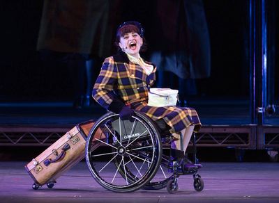 Ali Stroker Photo
