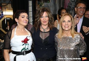 Jane Wiedlin, Kathy Valentine and Charlotte Caffey  Photo