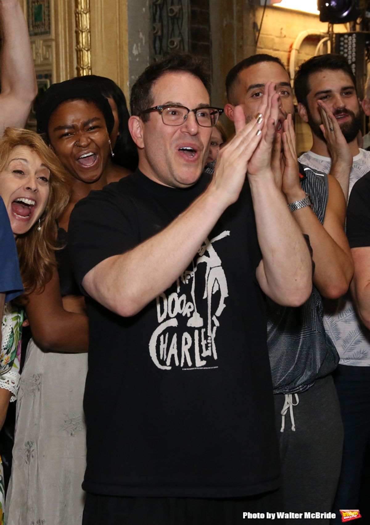 Michael Mayer with castCity. at 