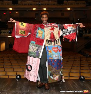 Justin Prescott @ BroadwayWorld Justin Prescott Photo