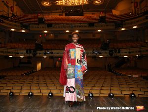 Justin Prescott @ BroadwayWorld Justin Prescott Photo