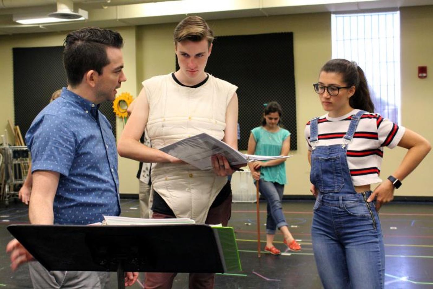 Interview: Ryan Koch is Shrek in SHREK THE MUSICAL TYA at Mill Mountain Theatre  Image