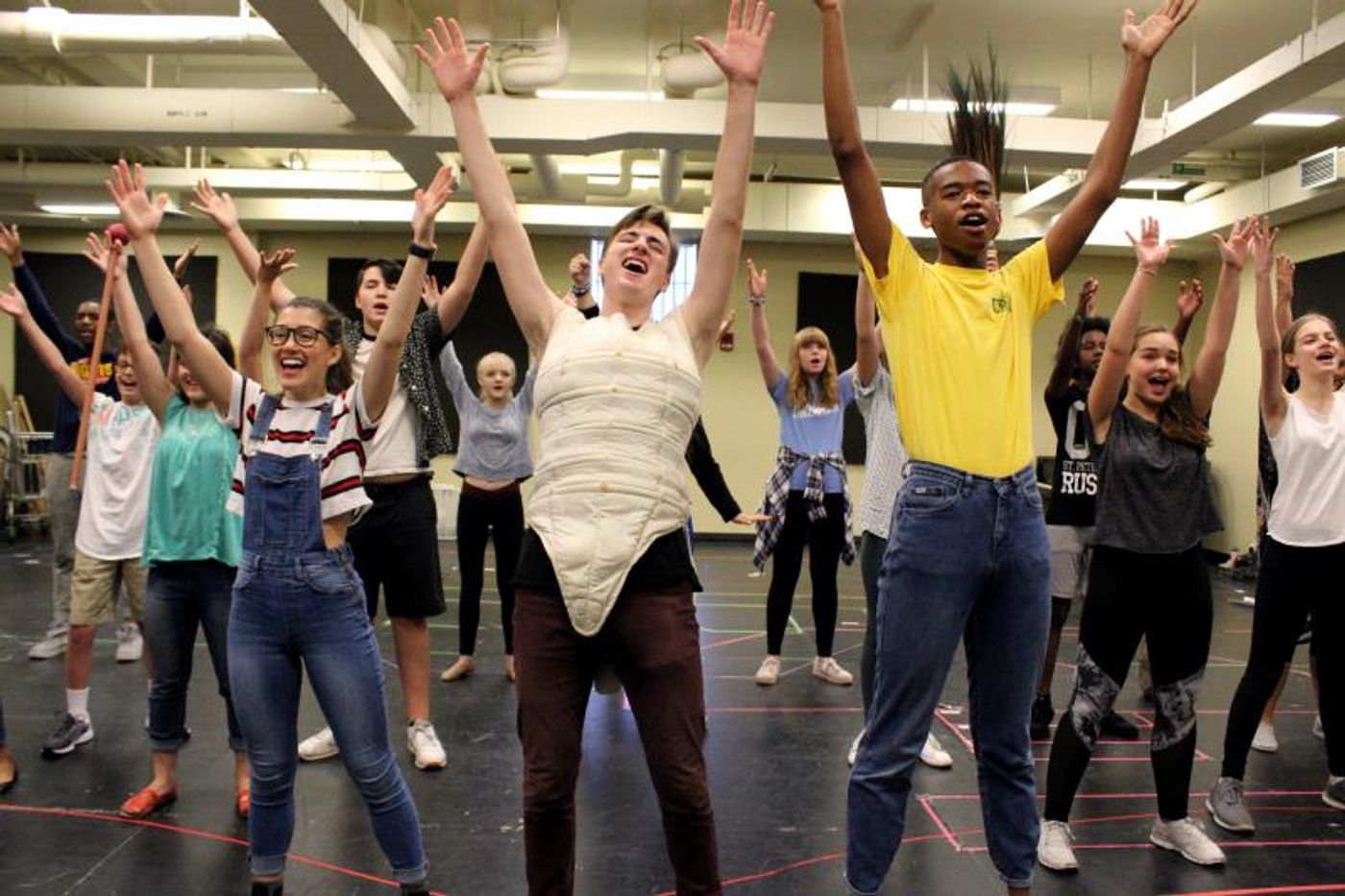 Interview: Ryan Koch is Shrek in SHREK THE MUSICAL TYA at Mill Mountain Theatre  Image