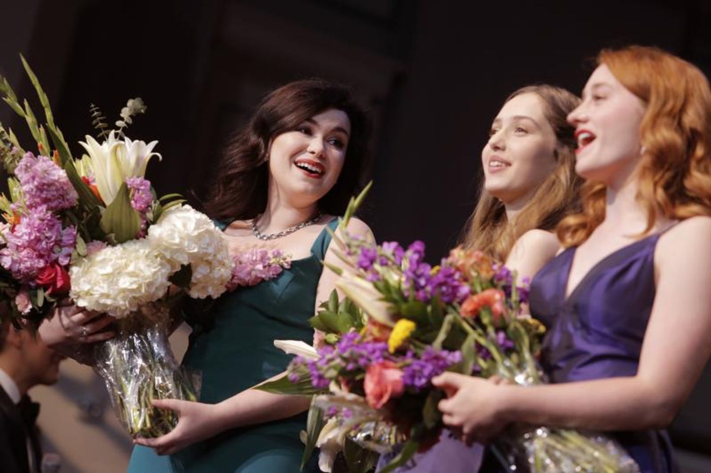 Kentucky Teen Claims Top Honors in National Songbook Academy Finals  Image