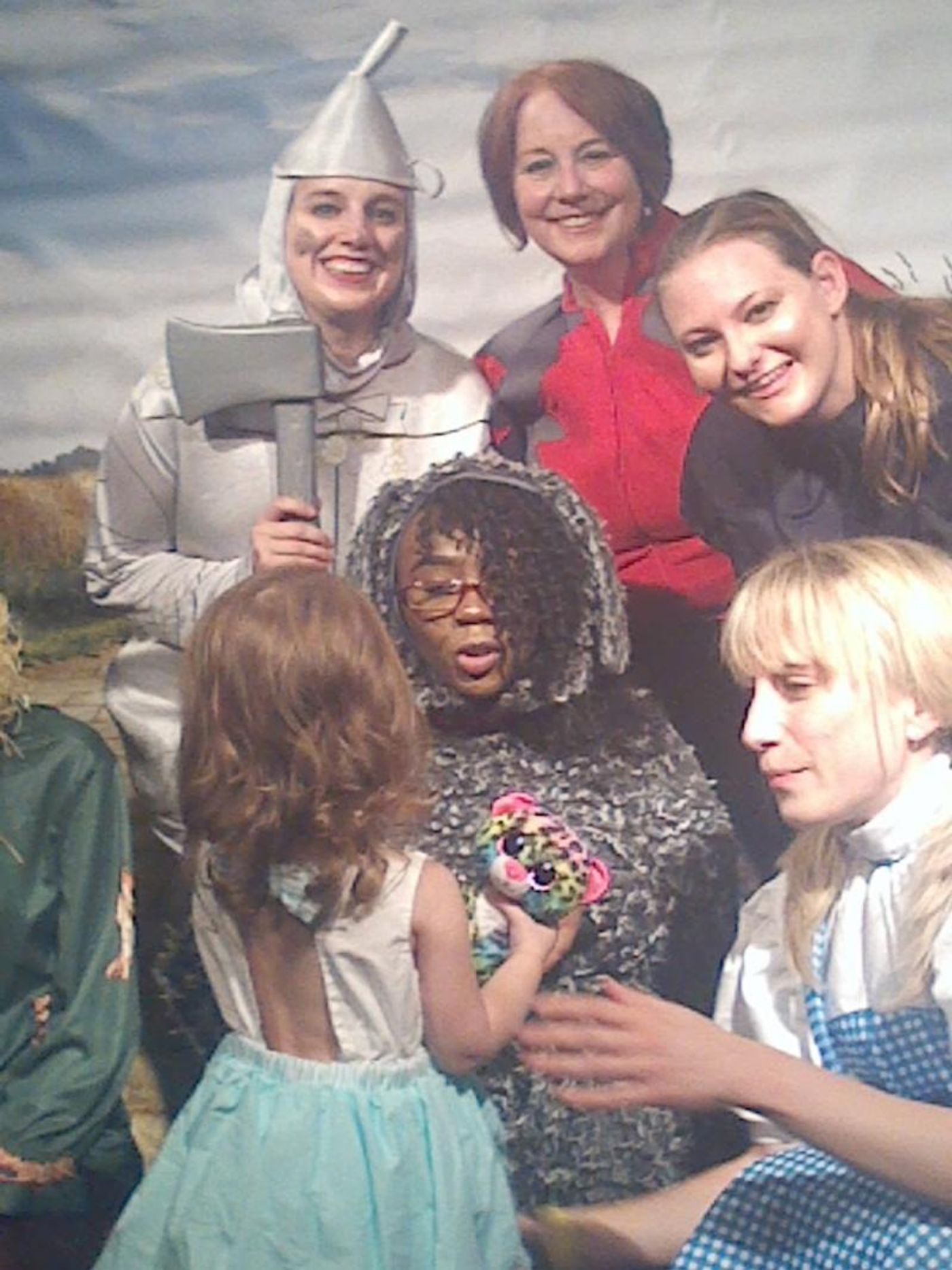 Review: THE WIZARD OF OZ at The Producer's Club  Image