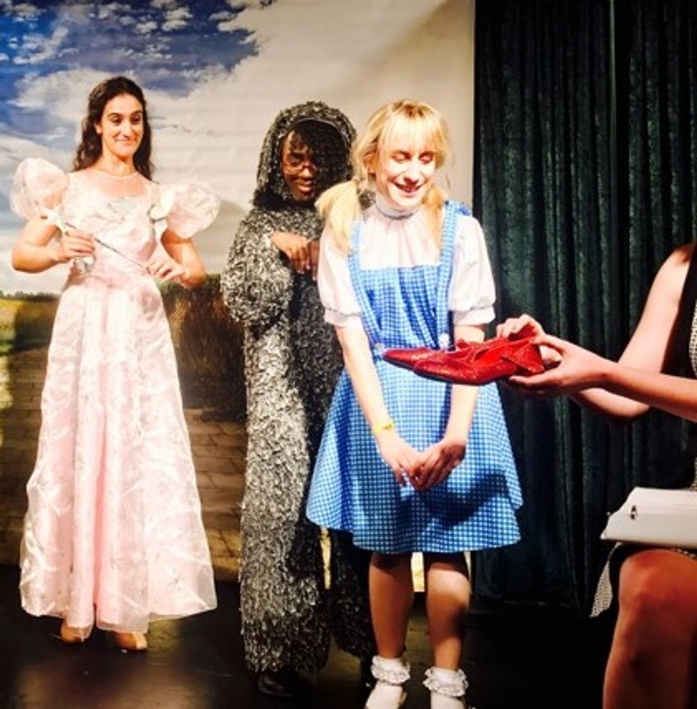 Review: THE WIZARD OF OZ at The Producer's Club Review: THE WIZARD OF OZ at The Producer's Club Image