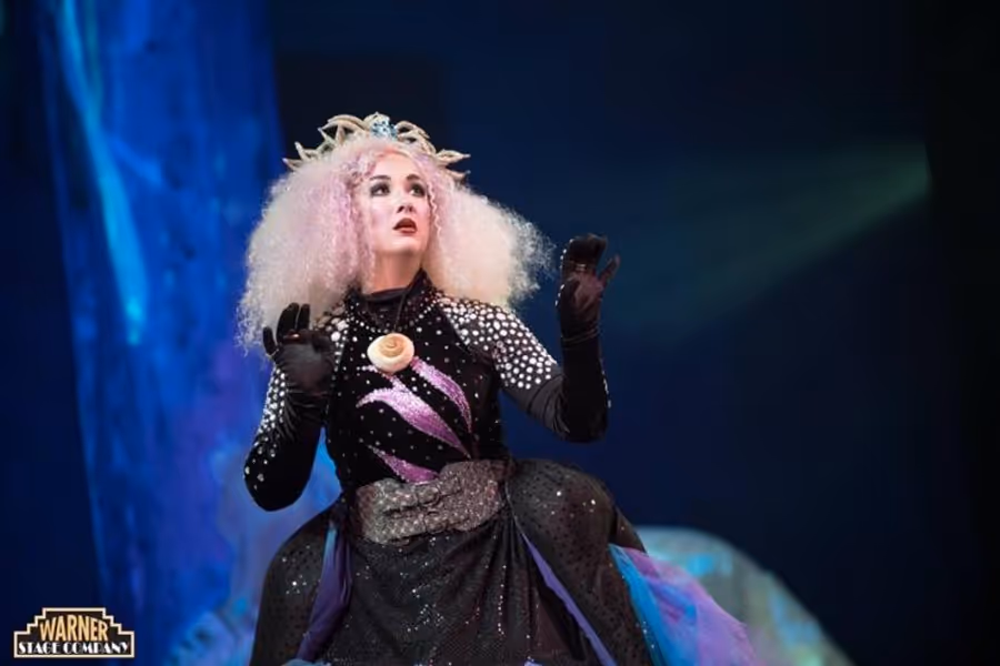 Review: THE LITTLE MERMAID at the Warner Theater Image