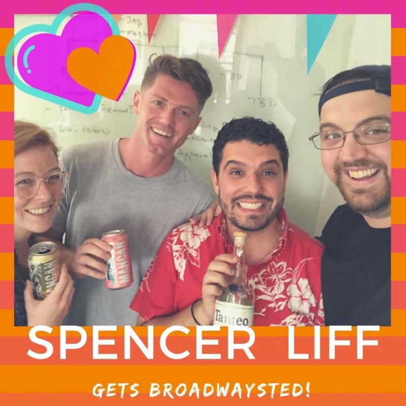 The 'Broadwaysted' Podcast Welcomes HEAD OVER HEELS Choreographer Spencer Liff  Image