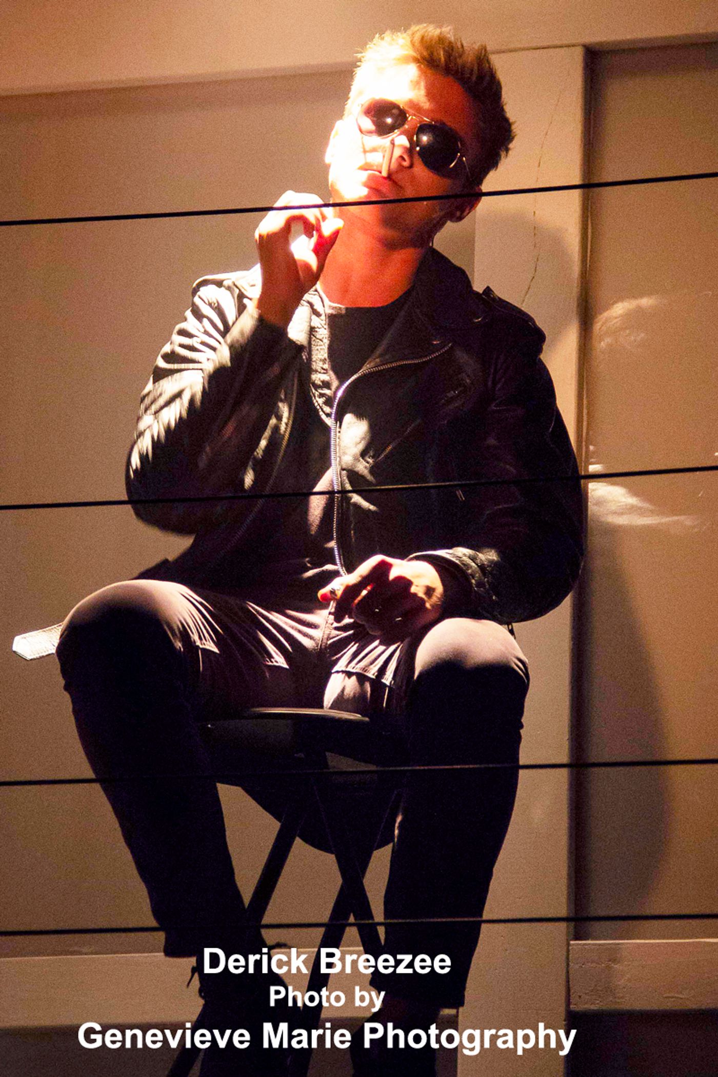 Review: Michael Leoni's FAMOUS Stunningly Depicts the Dark Side of Fame  Image