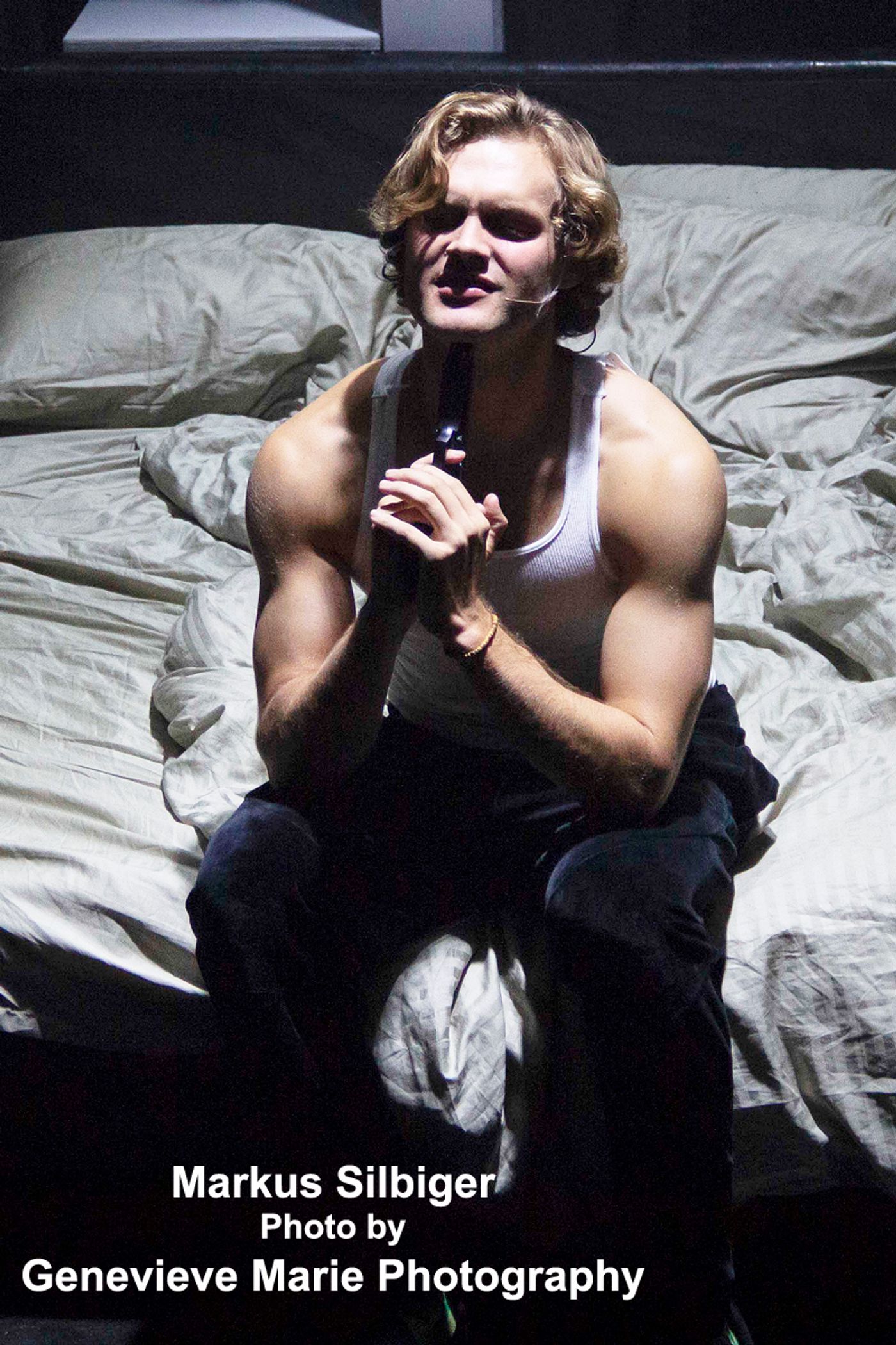 Review: Michael Leoni's FAMOUS Stunningly Depicts the Dark Side of Fame  Image