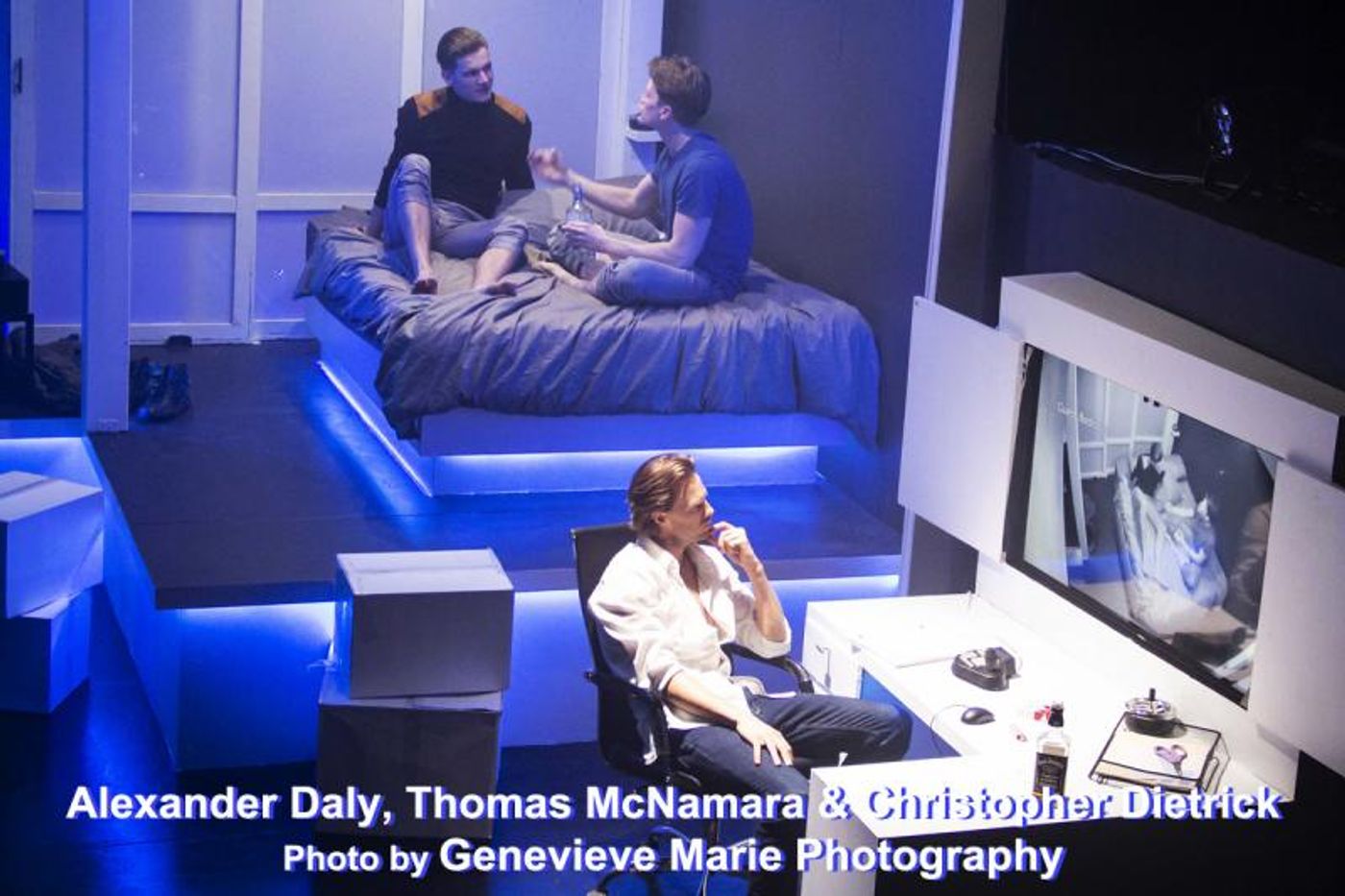 Review: Michael Leoni's FAMOUS Stunningly Depicts the Dark Side of Fame  Image