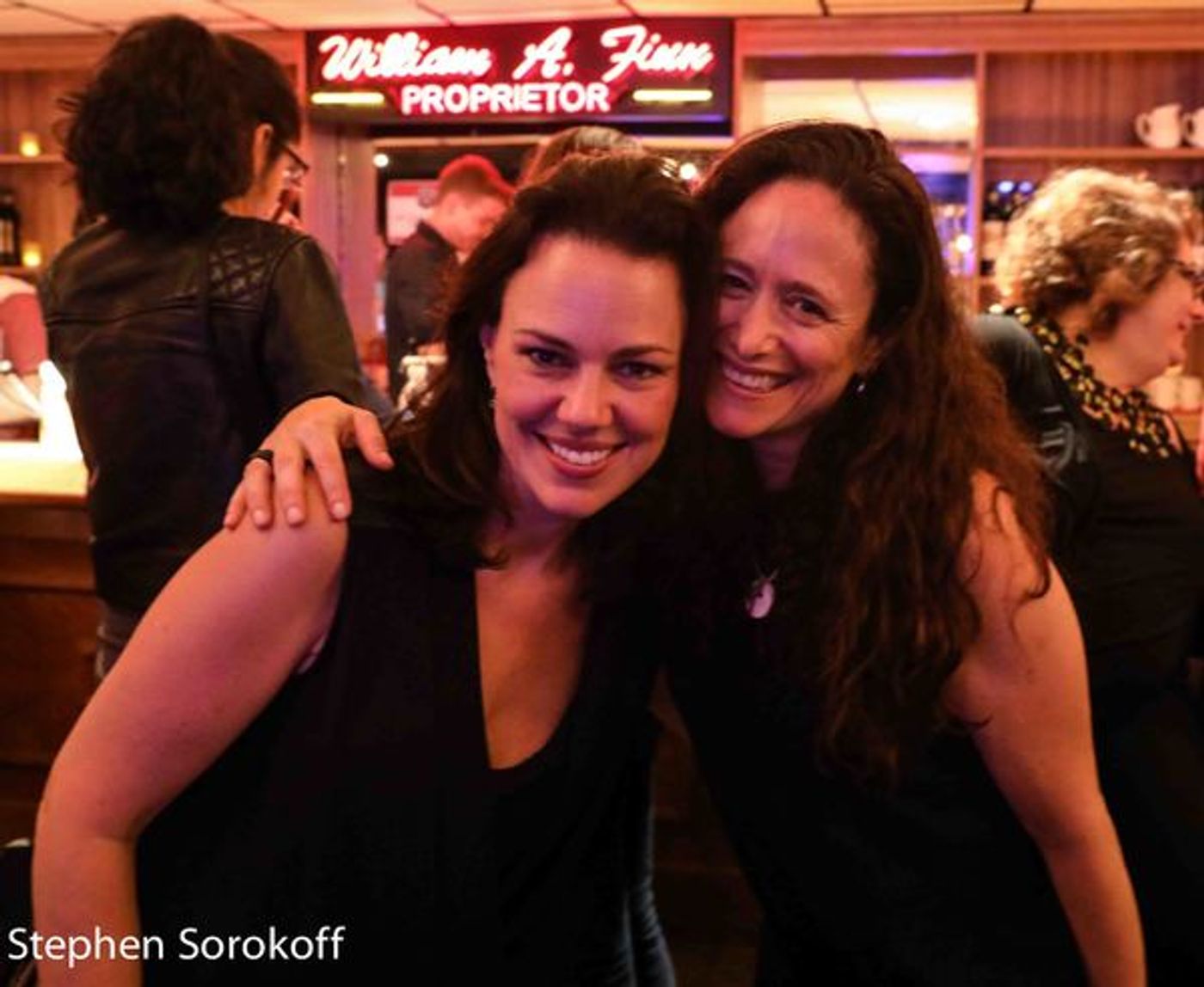 Photo Coverage: An Evening With Jason Robert Brown at Mr. Finn's Cabaret  Image