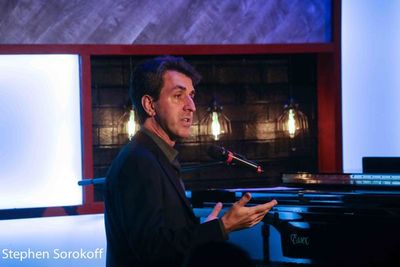 Jason Robert Brown Photo