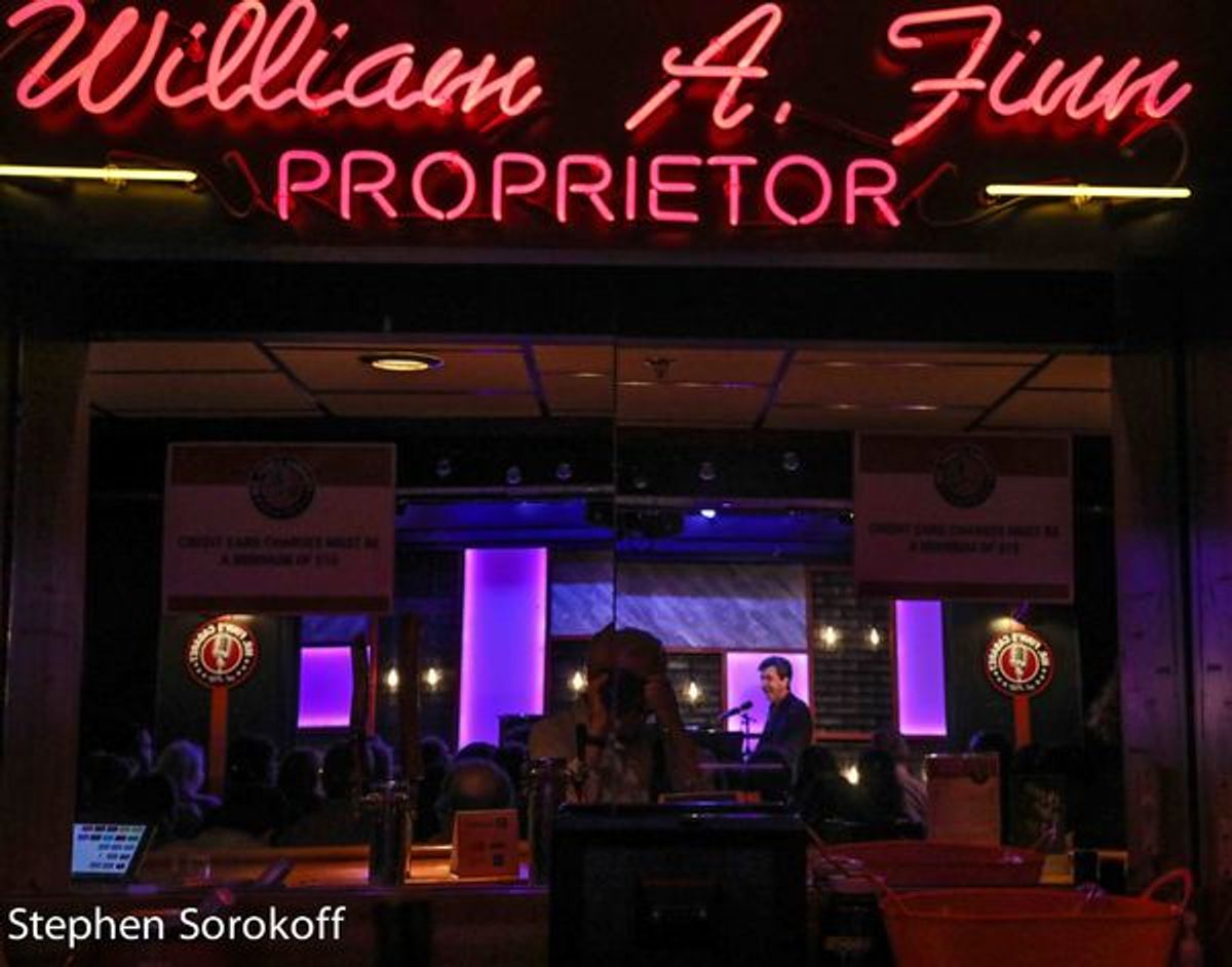 Jason Robert Brown at 