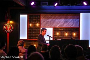 Jason Robert Brown @ BroadwayWorld Jason Robert Brown Photo