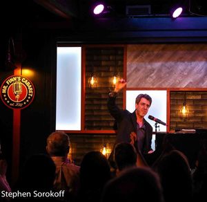 Jason Robert Brown @ BroadwayWorld Jason Robert Brown Photo