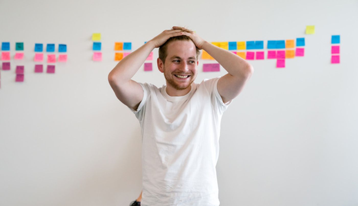 Photo Flash: Inside Rehearsal For HOMOS, OR EVERYONE IN AMERICA at the Finborough Theatre  Image