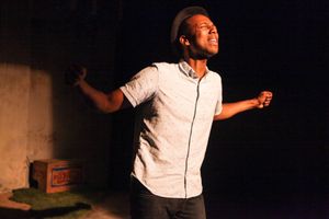 Chris Taylor @ BroadwayWorld Chris Taylor Photo