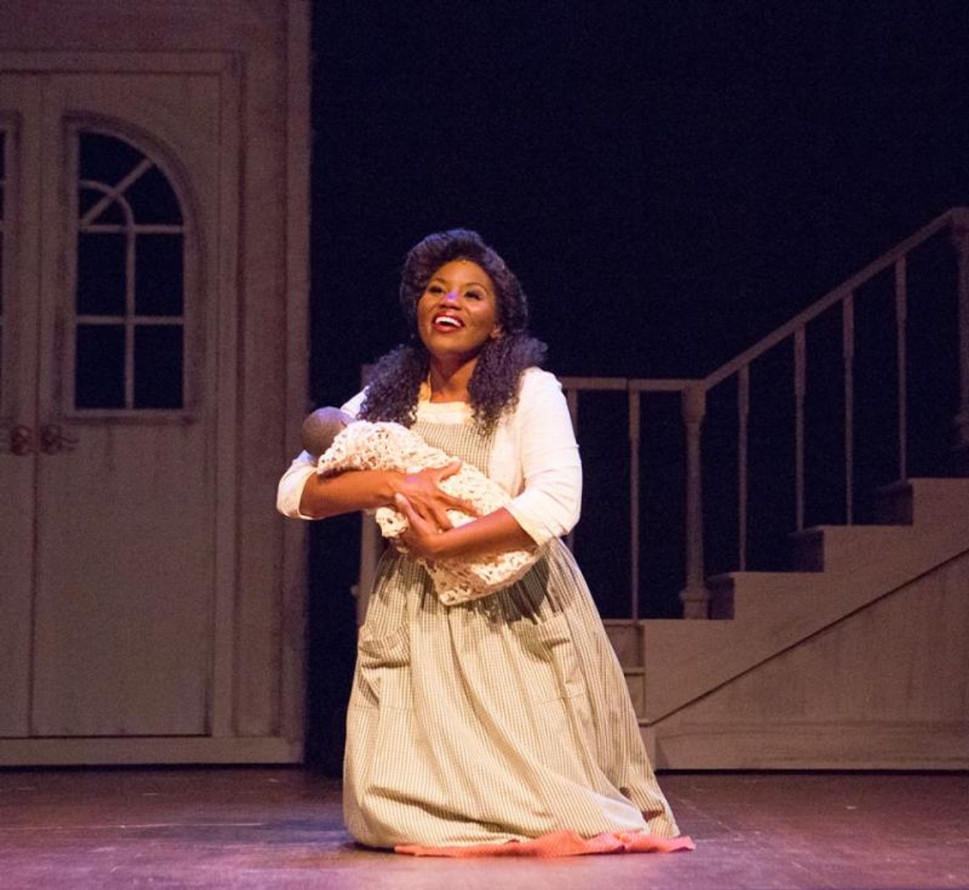 She Believed She Could: Lindsay Roberts, Educator and 'Ingenue with a Twist' She Believed She Could: Lindsay Roberts, Educator and 'Ingenue with a Twist' Image