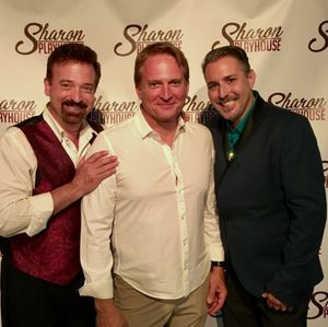Alan Wagner, Rex Smith, Robert Levinstein @ BroadwayWorld Alan Wagner, Rex Smith, Robert Levinstein Photo