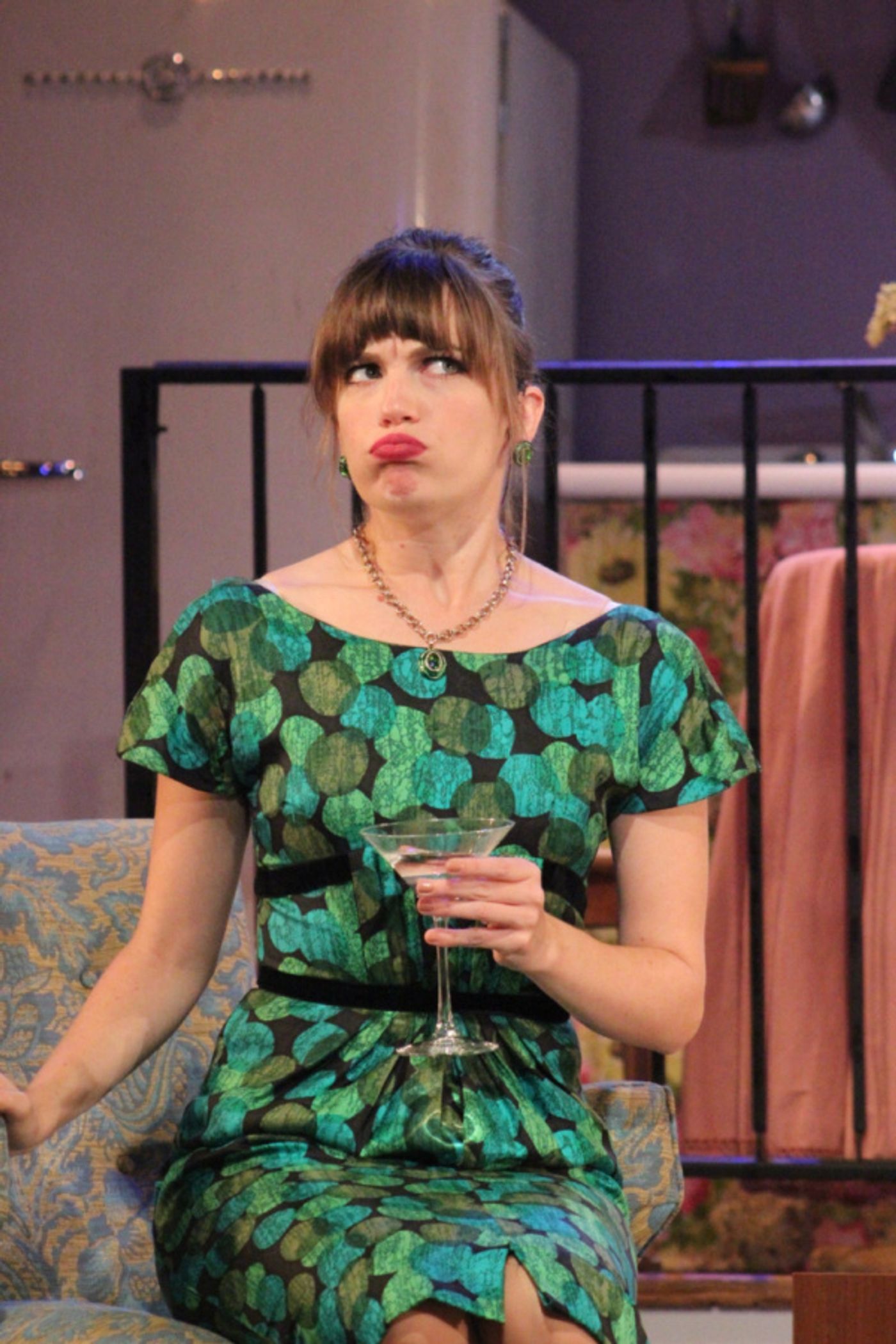 Photo Flash: Inside Opening Night of BAREFOOT IN THE PARK at Sharon Playhouse Photo Flash: Inside Opening Night of BAREFOOT IN THE PARK at Sharon Playhouse Image