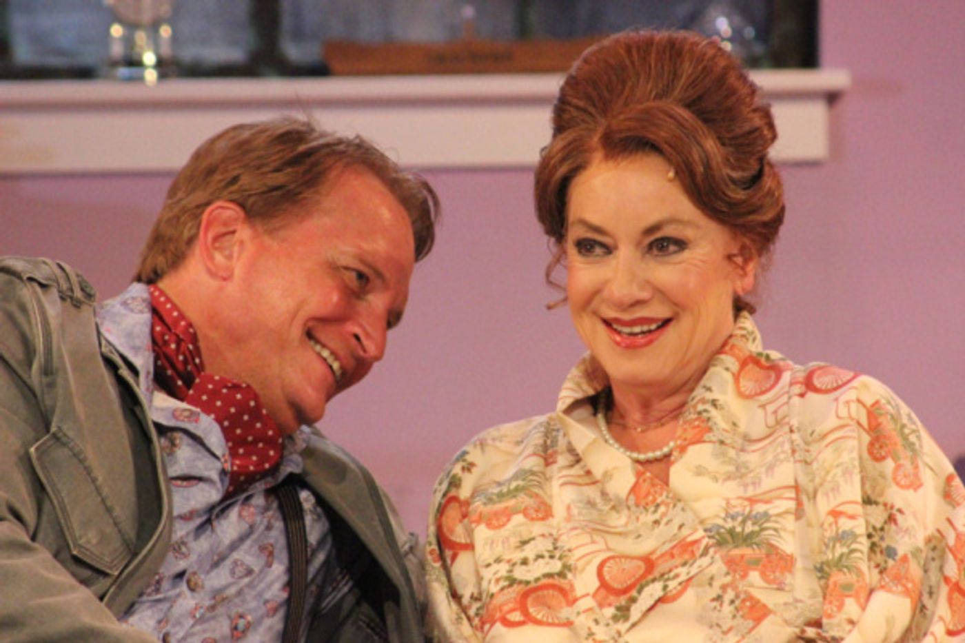 Photo Flash: Inside Opening Night of BAREFOOT IN THE PARK at Sharon Playhouse Photo Flash: Inside Opening Night of BAREFOOT IN THE PARK at Sharon Playhouse Image