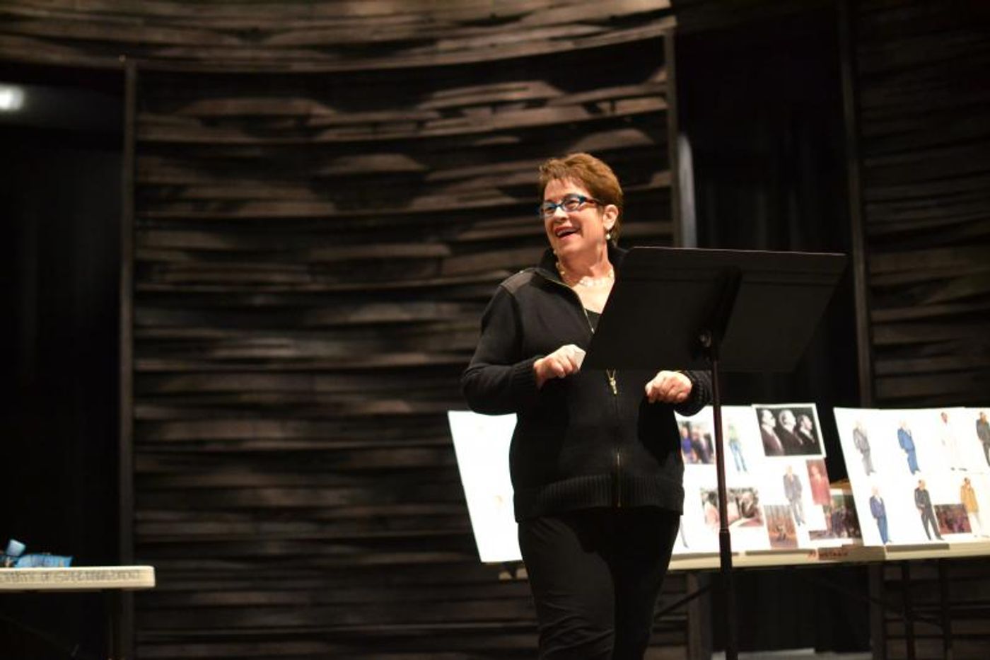 Interview:  Arena Stage's Molly Smith on the Continuing Importance of THE ORIGINALIST  Image