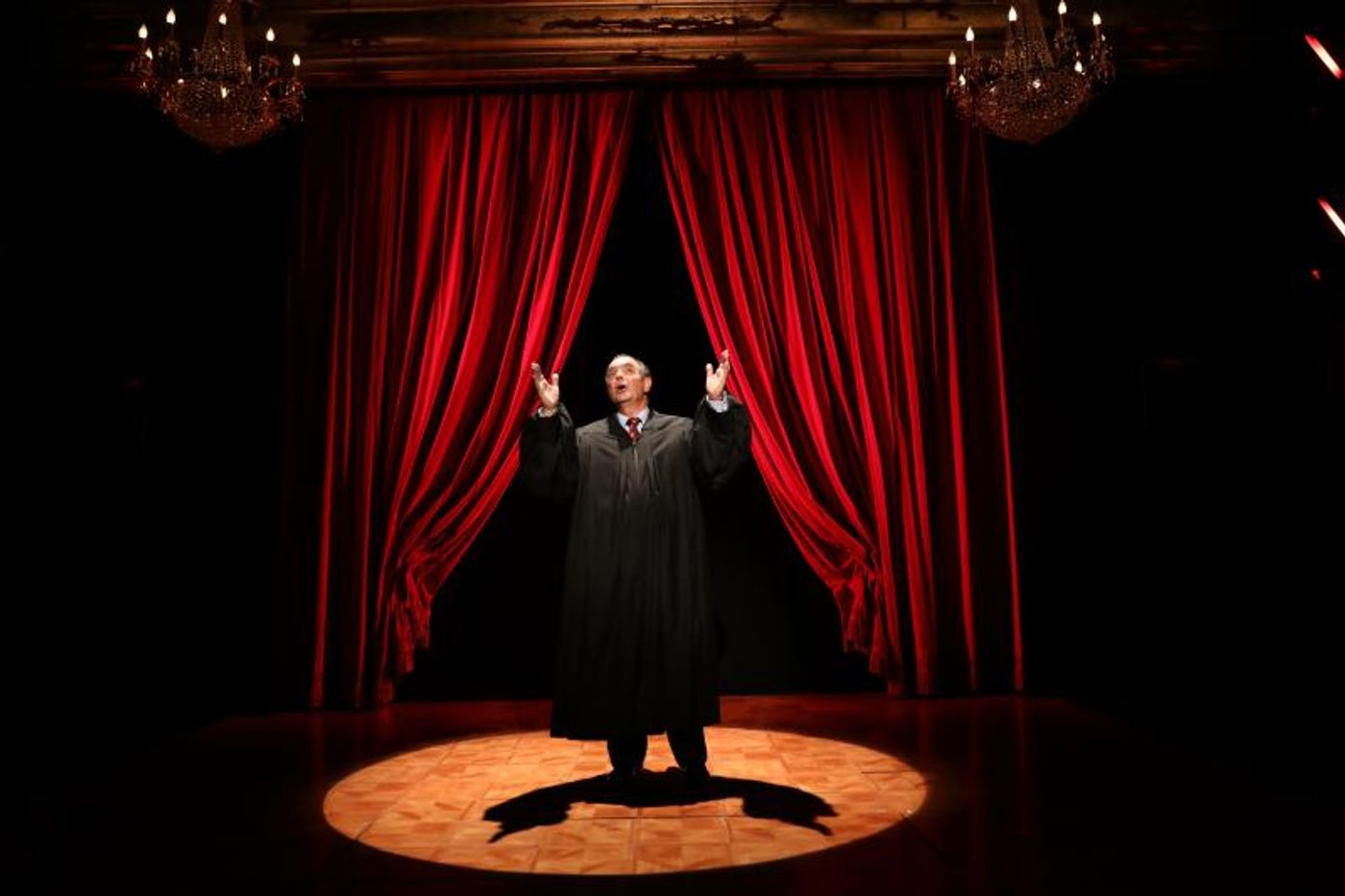 Interview:  Arena Stage's Molly Smith on the Continuing Importance of THE ORIGINALIST  Image