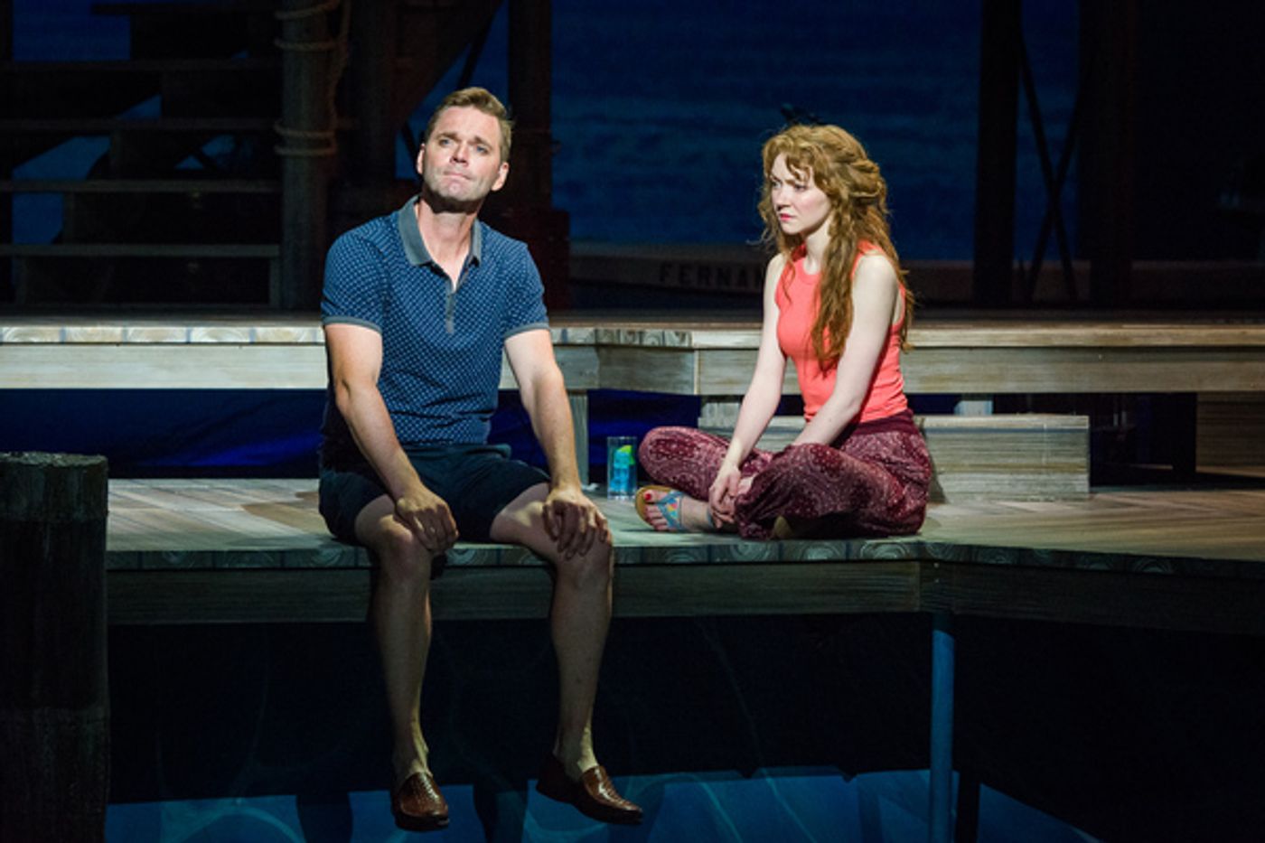Photo Flash: First Look at MAMMA MIA! at the Ordway  Image