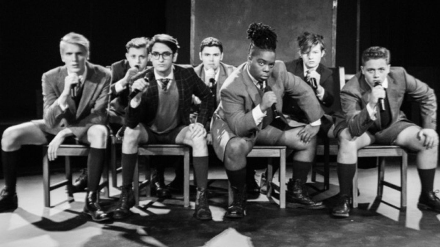 Photo Flash: First Look at SPRING AWAKENING At Iconotheatrix Photo Flash: First Look at SPRING AWAKENING At Iconotheatrix Image