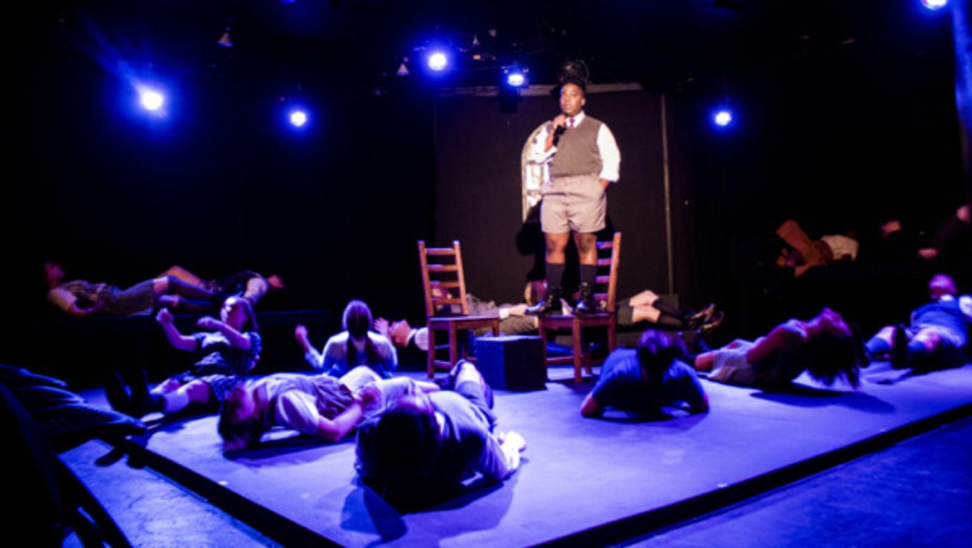 Photo Flash: First Look at SPRING AWAKENING At Iconotheatrix Photo Flash: First Look at SPRING AWAKENING At Iconotheatrix Image