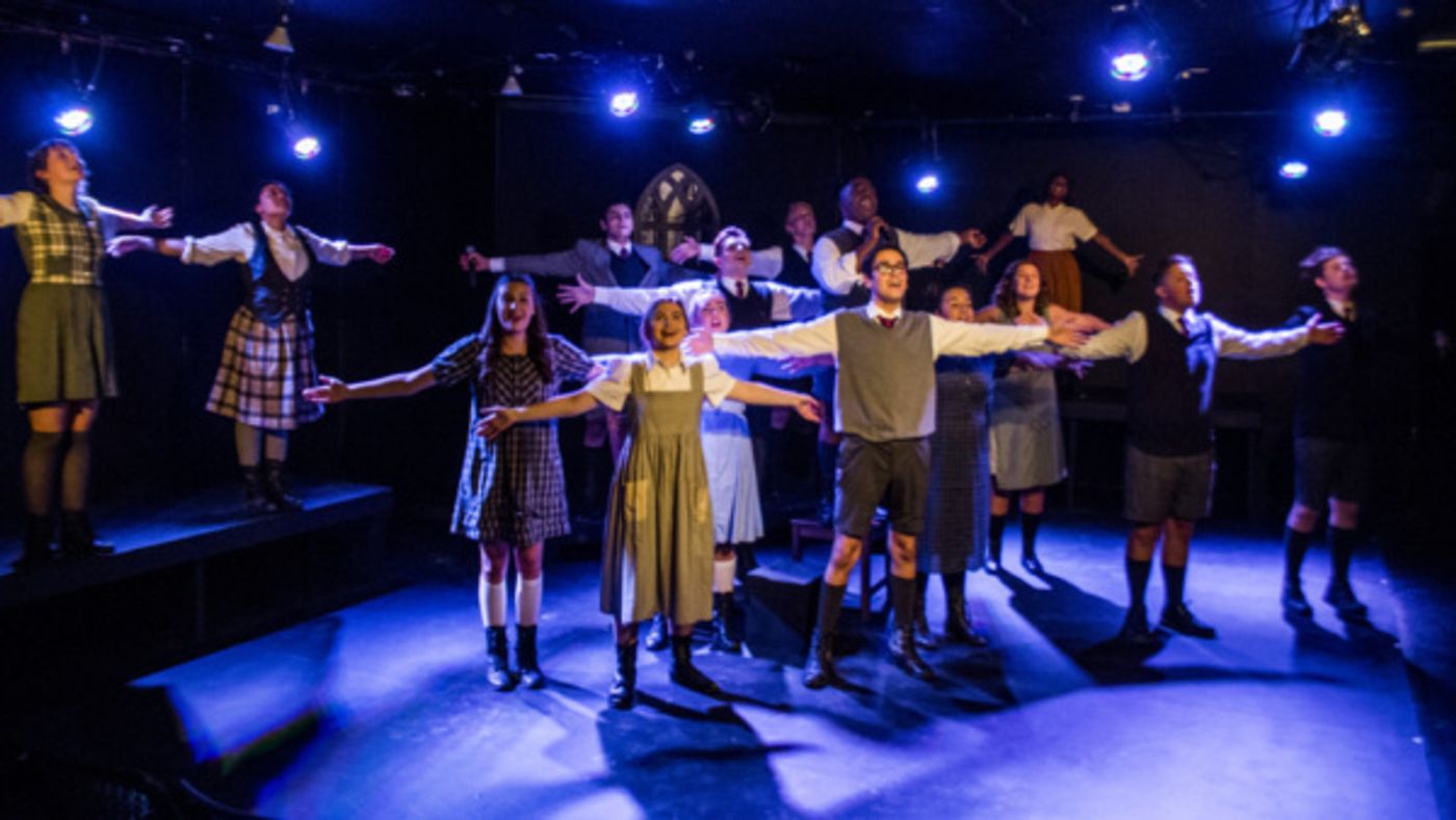 Photo Flash: First Look at SPRING AWAKENING At Iconotheatrix Photo Flash: First Look at SPRING AWAKENING At Iconotheatrix Image