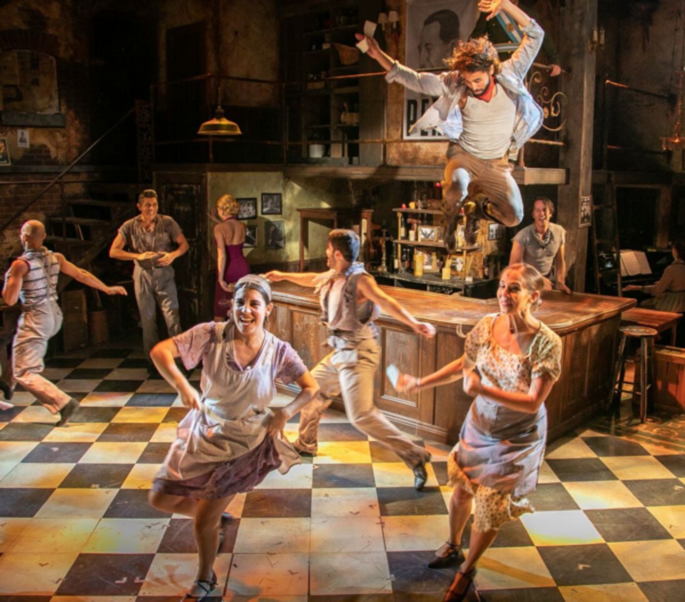 Photo Flash: Bay Street Theater Presents EVITA  Image