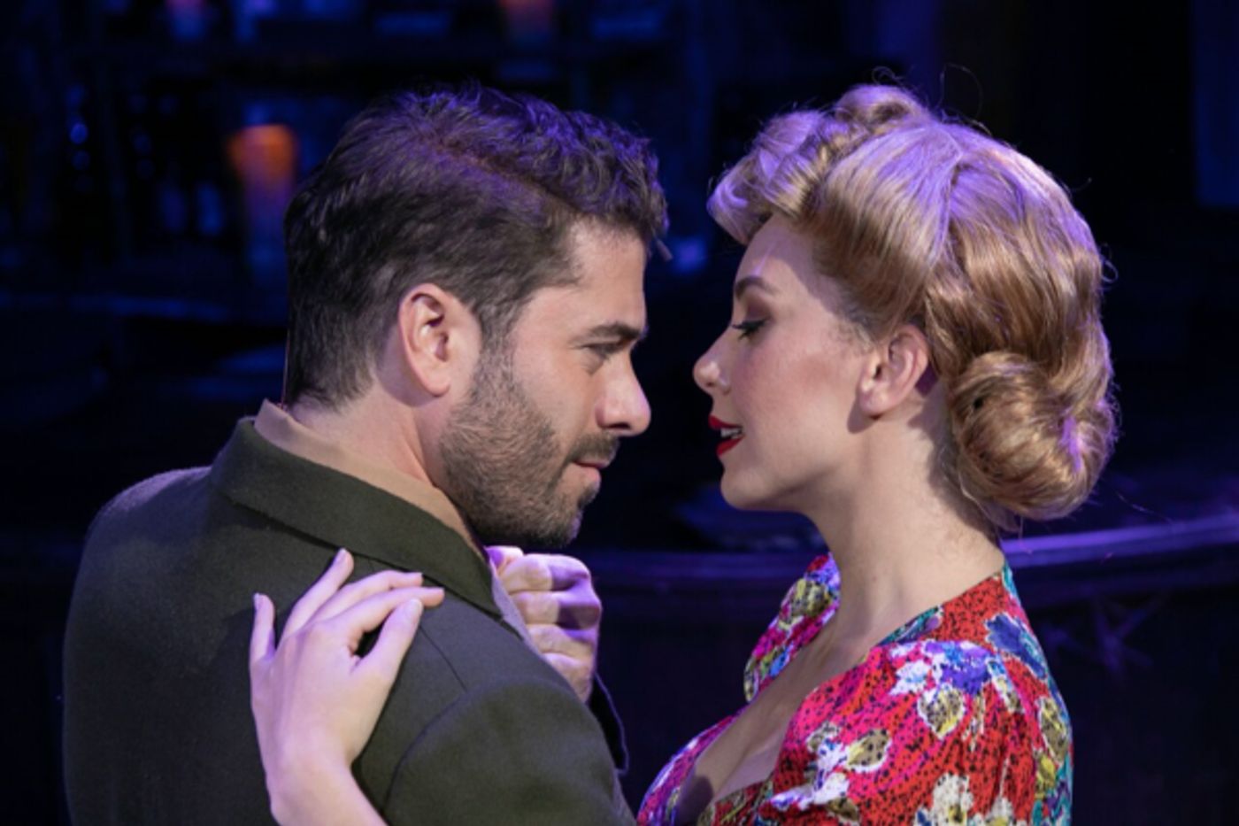 Photo Flash: Bay Street Theater Presents EVITA  Image