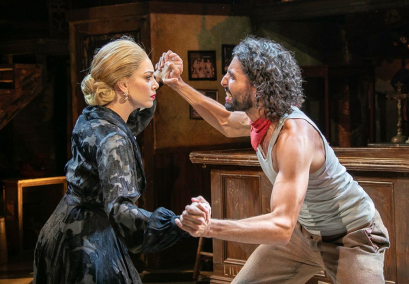 Photo Flash: Bay Street Theater Presents EVITA  Image