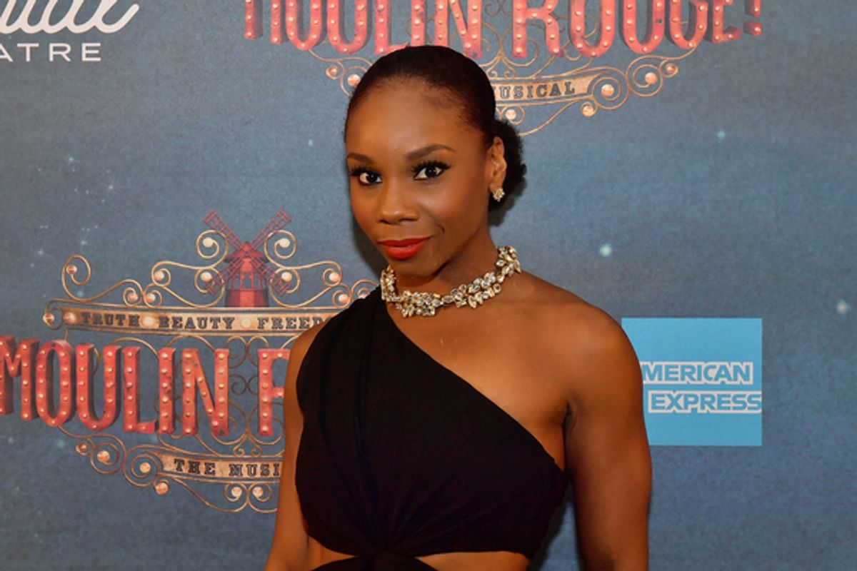 Khori Michelle Petinaud at 