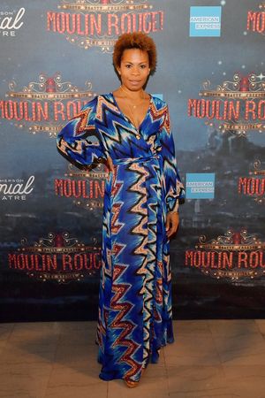 Bahiyah Hibah @ BroadwayWorld Bahiyah Hibah Photo