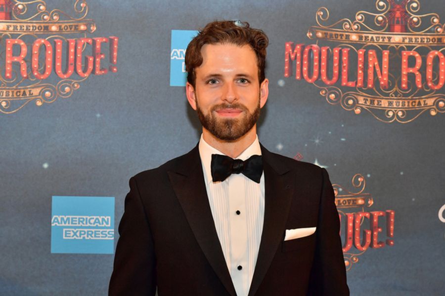 Photo Flash: Boston Can Can Can! Emerson Colonial Theatre Re-Opens with MOULIN ROUGE! Image