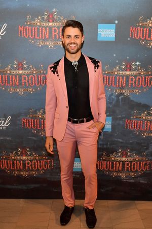 Benjamin Rivera @ BroadwayWorld Benjamin Rivera Photo