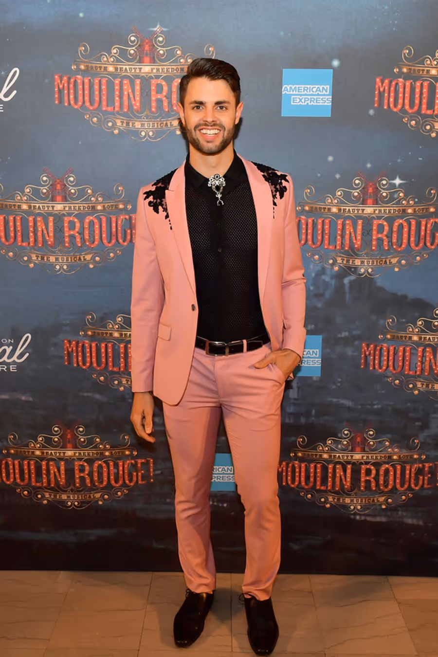 Photo Flash: Boston Can Can Can! Emerson Colonial Theatre Re-Opens with MOULIN ROUGE! Image