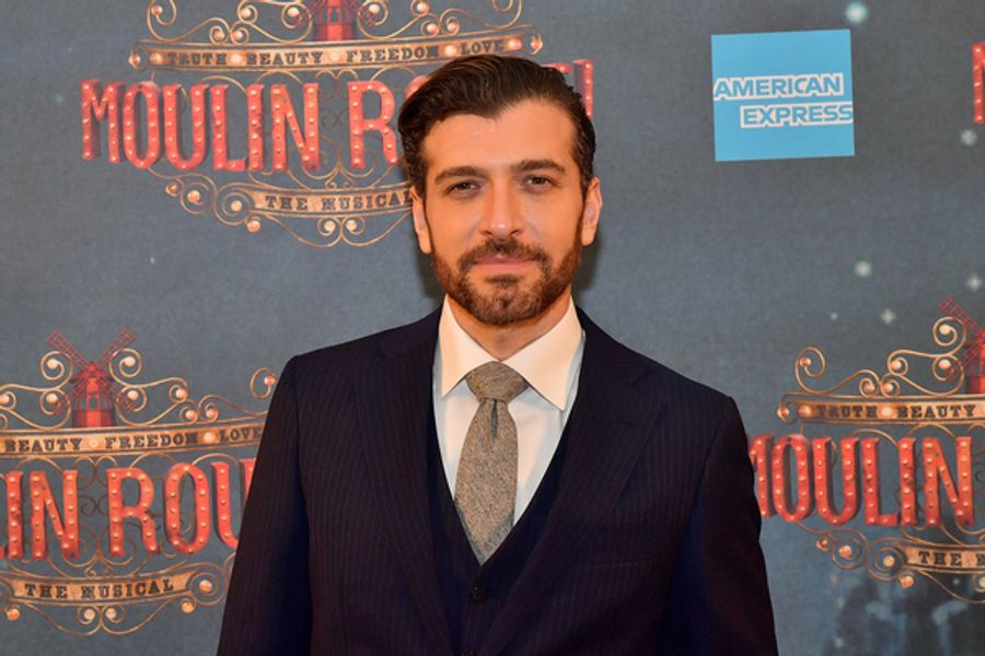 Photo Flash: Boston Can Can Can! Emerson Colonial Theatre Re-Opens with MOULIN ROUGE! Image