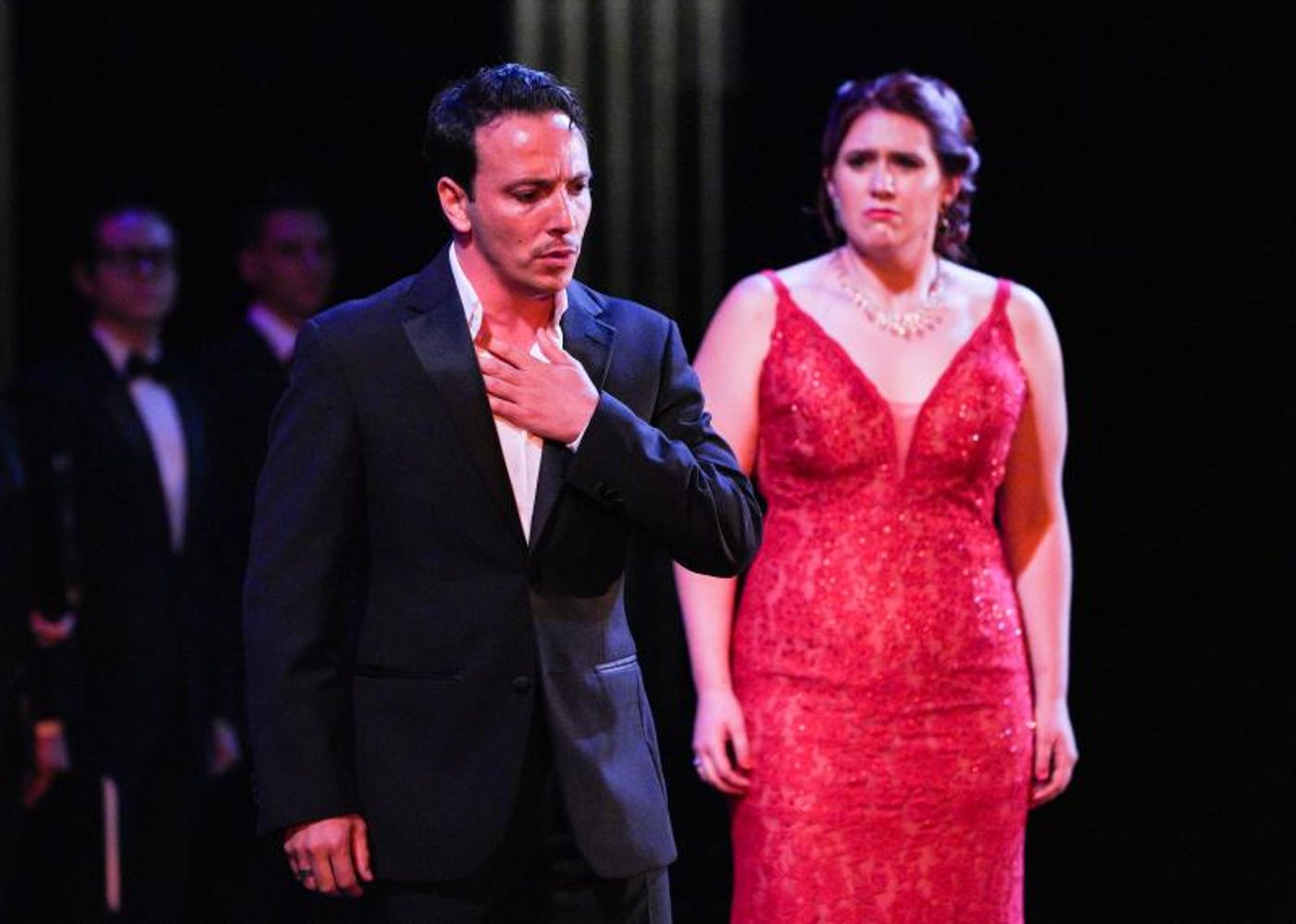 Interview: Crutchfield Builds a Fire with New Opera Enterprise  Image