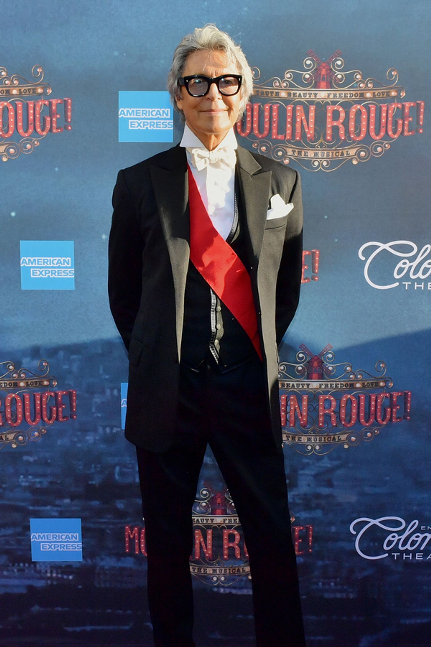 Photo Flash: Stars Hit the Red Carpet at the Grand Re-Opening of Boston's Colonial Theatre  Image