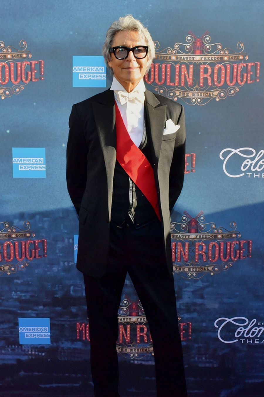 Photo Flash: Stars Hit the Red Carpet at the Grand Re-Opening of Boston's Colonial Theatre Image