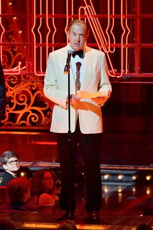 Mark Cornell @ BroadwayWorld Mark Cornell Photo